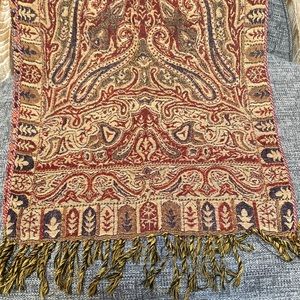 Paisley Scarf